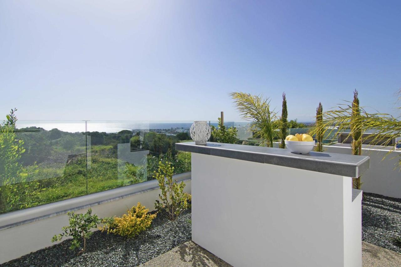 Villa Napa View Айя Напа Екстериор снимка