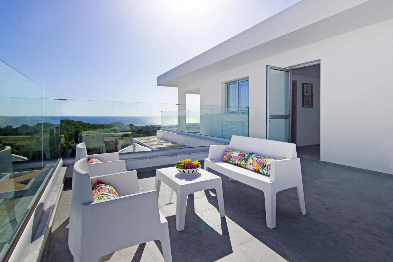 Villa Napa View Айя Напа Екстериор снимка